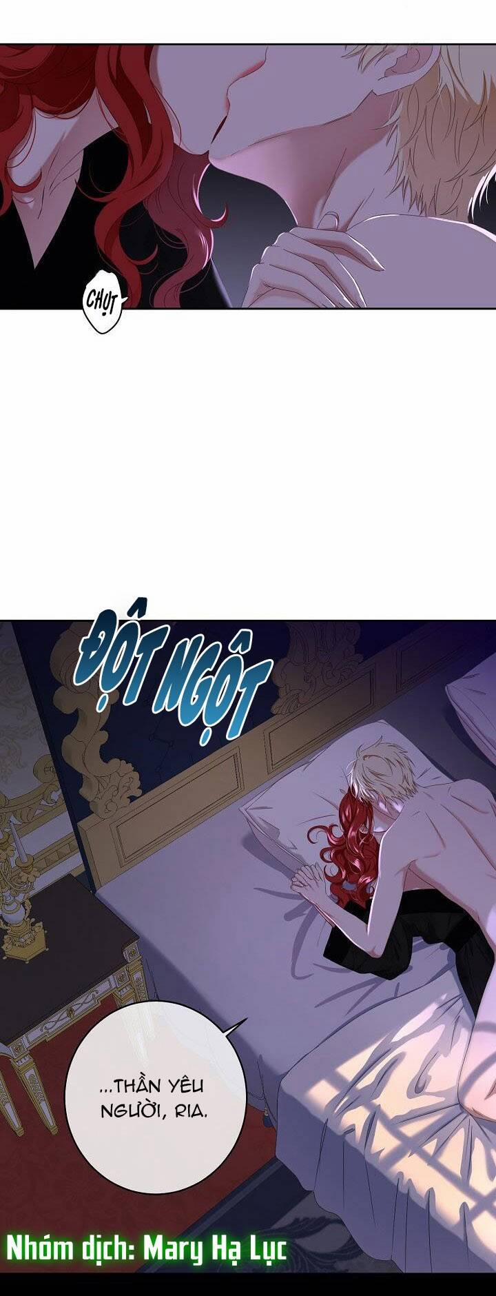 Tôi Lạc Vào Thế Giới Trò Chơi Harem Ngược 46 trang 33