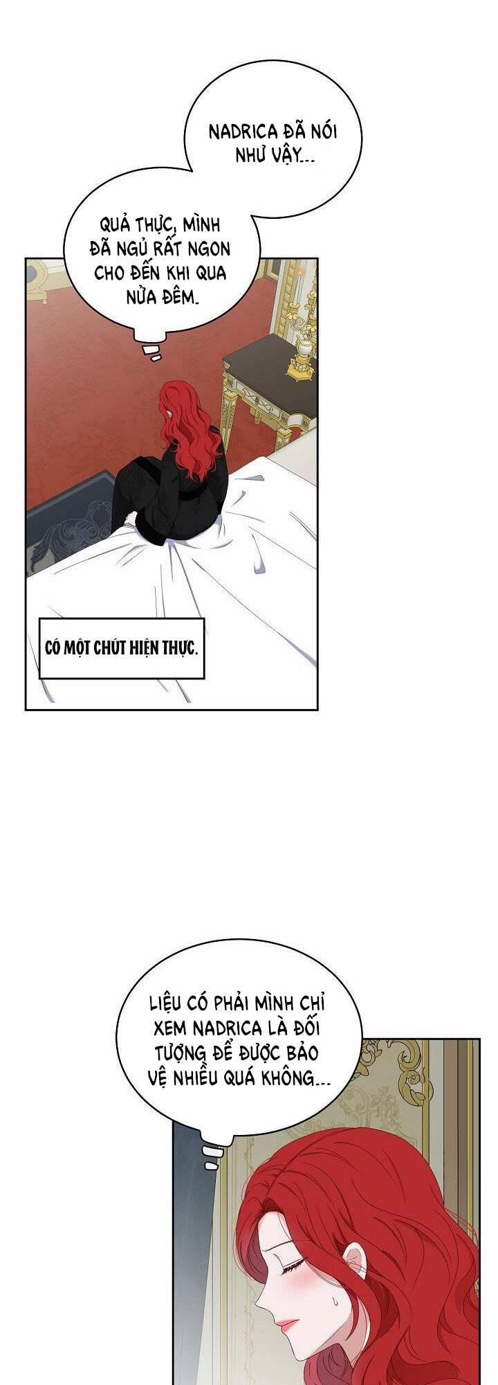 Tôi Lạc Vào Thế Giới Trò Chơi Harem Ngược 46 trang 35