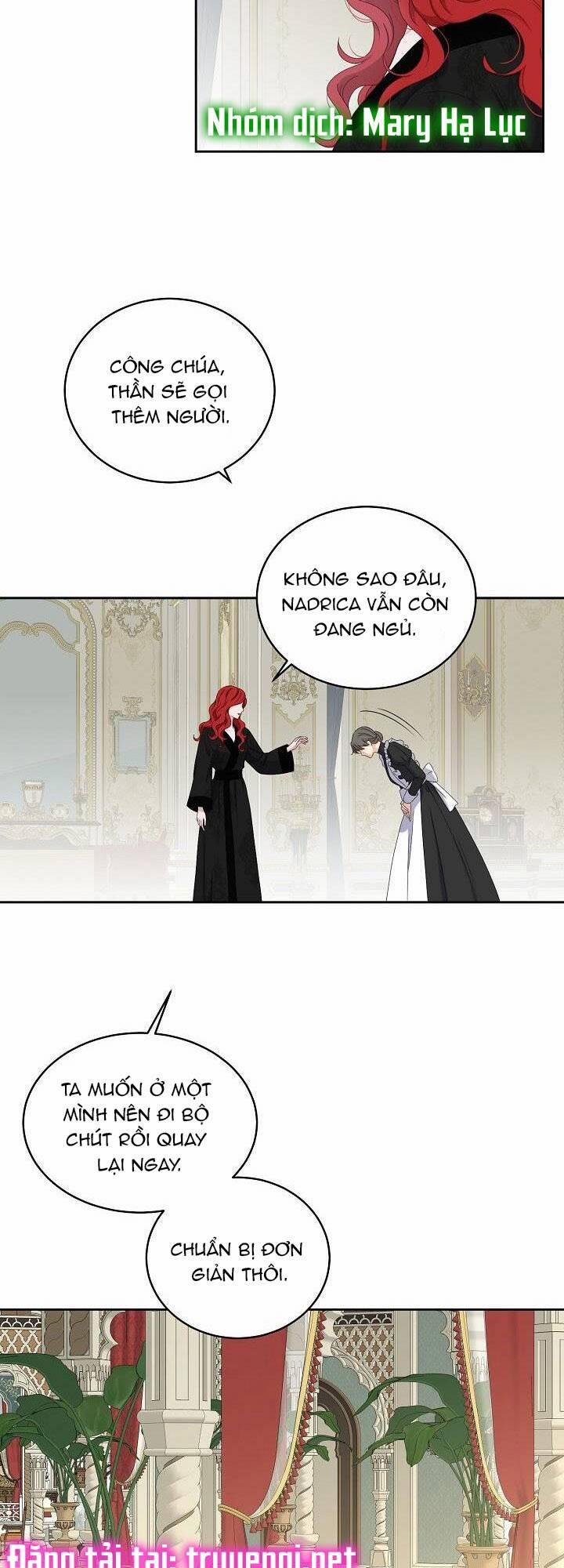 Tôi Lạc Vào Thế Giới Trò Chơi Harem Ngược 46 trang 36