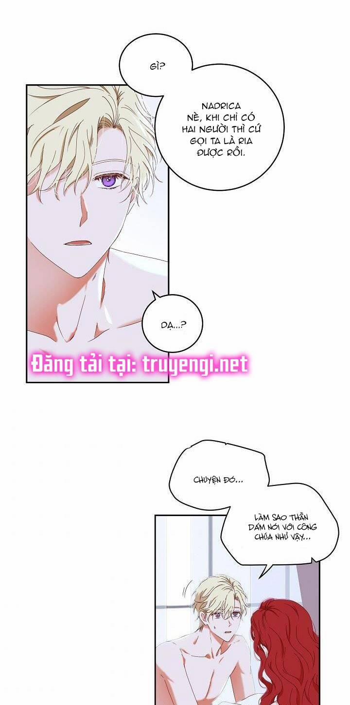 Tôi Lạc Vào Thế Giới Trò Chơi Harem Ngược 46 trang 4