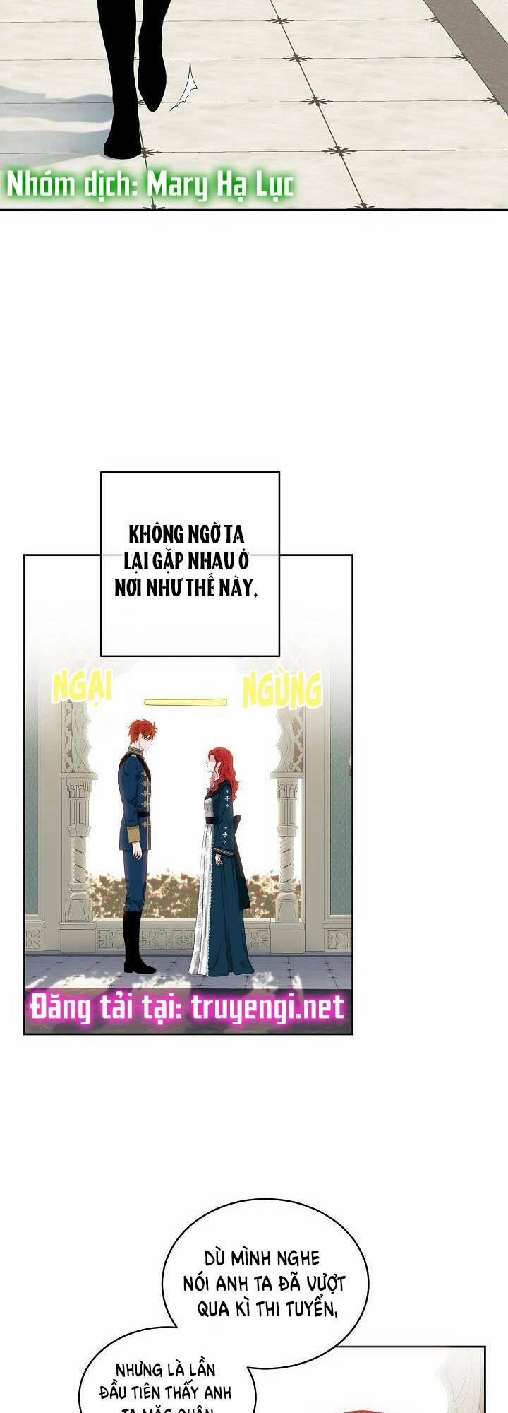 Tôi Lạc Vào Thế Giới Trò Chơi Harem Ngược 46 trang 40