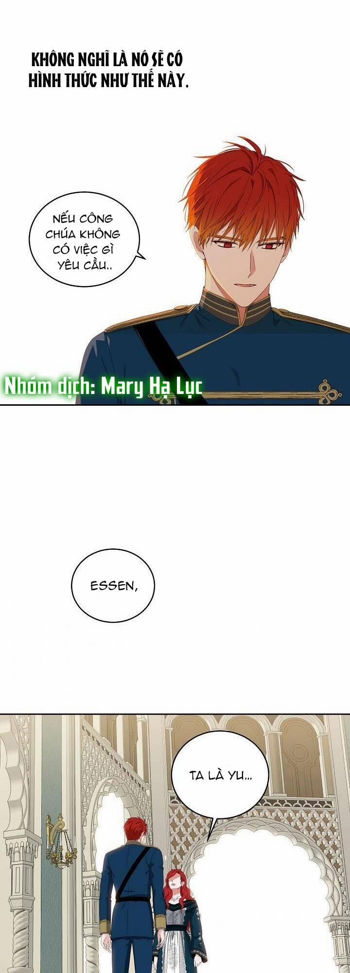 Tôi Lạc Vào Thế Giới Trò Chơi Harem Ngược 46 trang 43