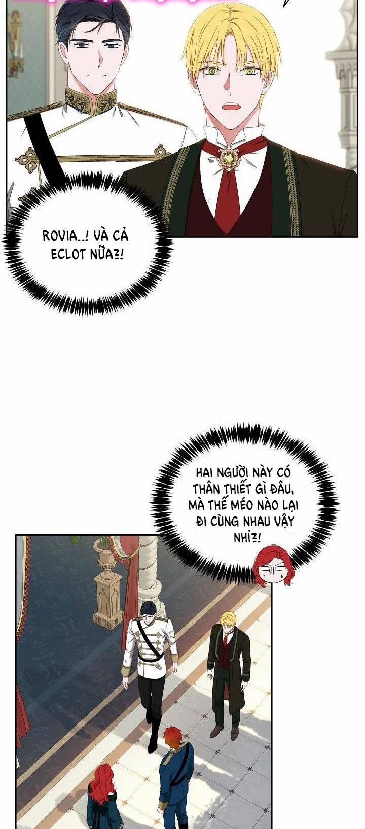 Tôi Lạc Vào Thế Giới Trò Chơi Harem Ngược 46 trang 45