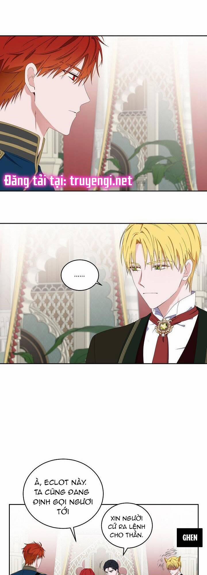 Tôi Lạc Vào Thế Giới Trò Chơi Harem Ngược 46 trang 47