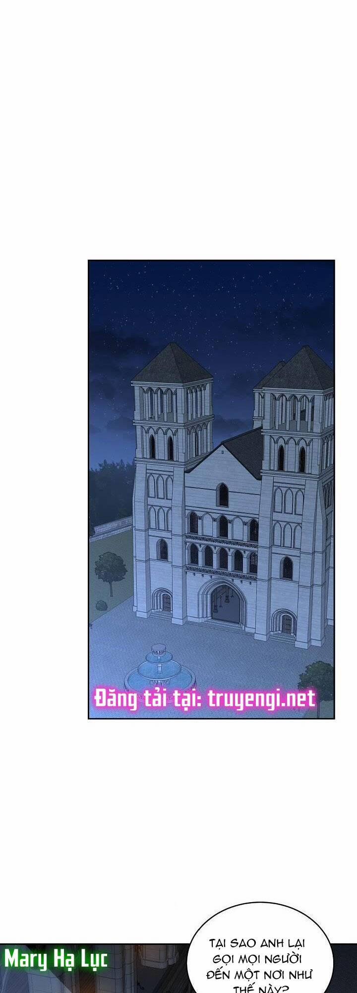 Tôi Lạc Vào Thế Giới Trò Chơi Harem Ngược 46 trang 53