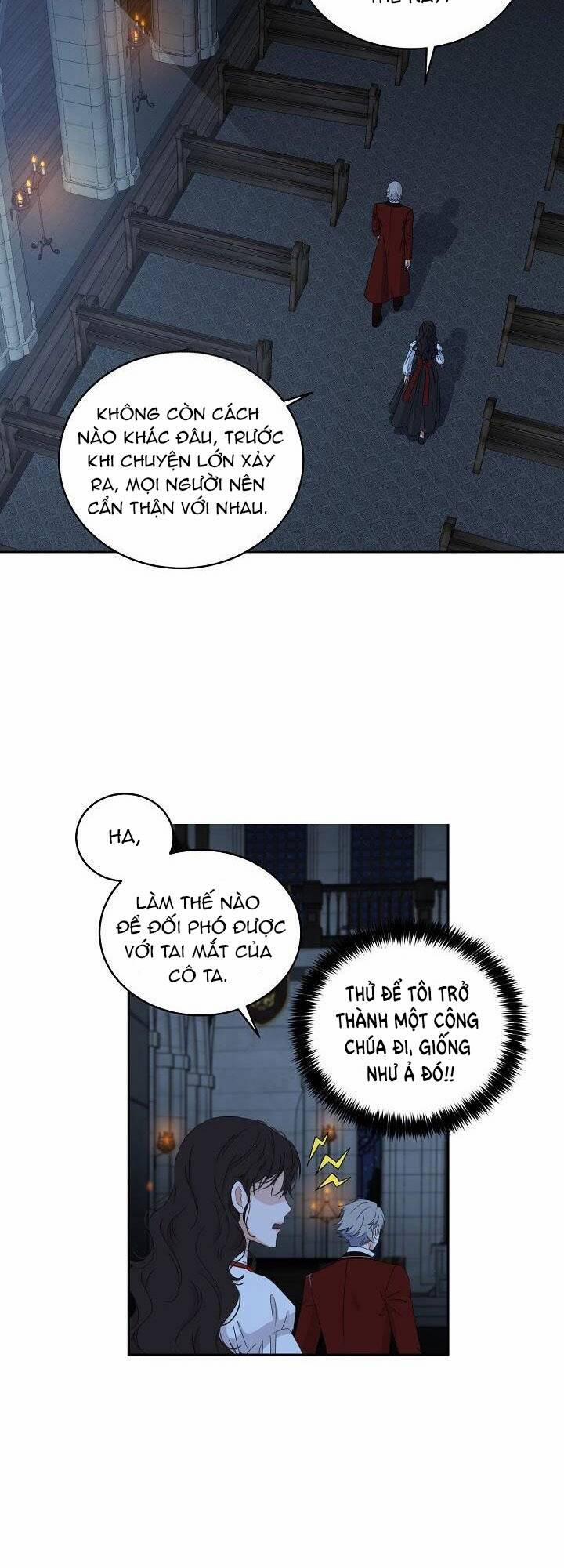 Tôi Lạc Vào Thế Giới Trò Chơi Harem Ngược 46 trang 54