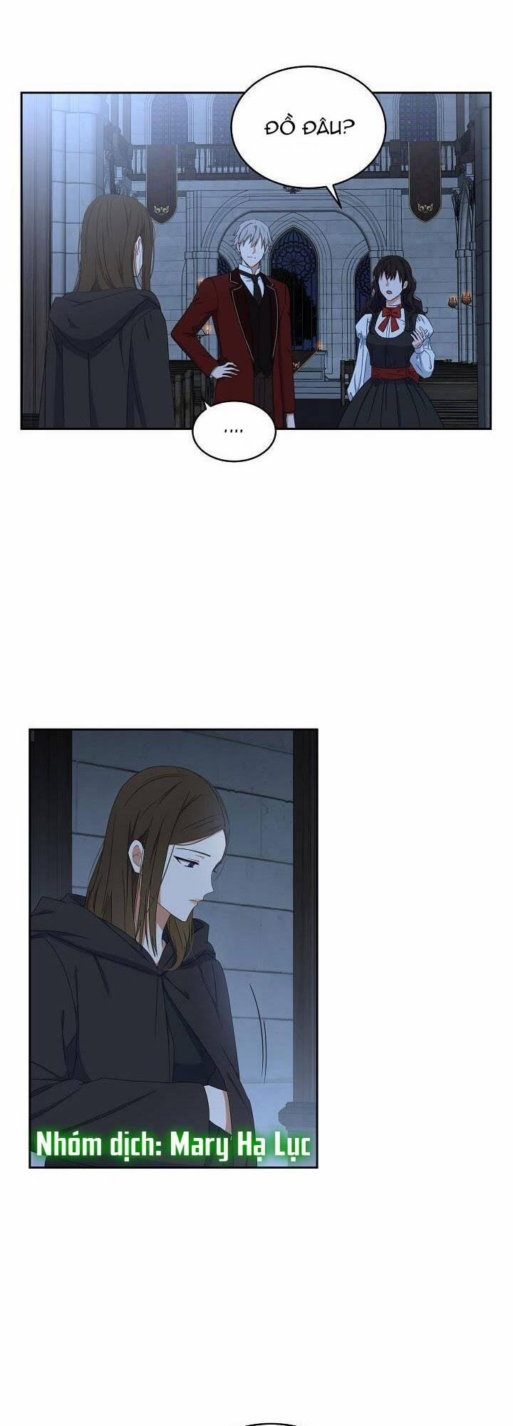 Tôi Lạc Vào Thế Giới Trò Chơi Harem Ngược 46 trang 58