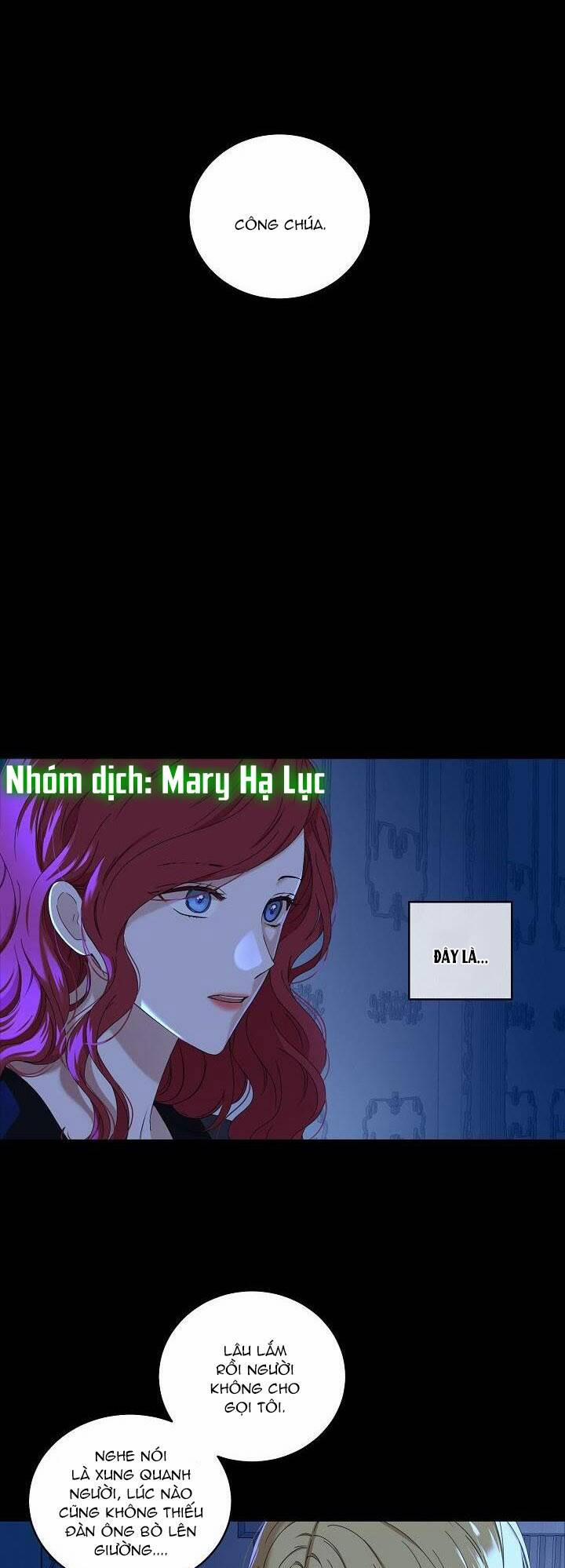 Tôi Lạc Vào Thế Giới Trò Chơi Harem Ngược 46 trang 8