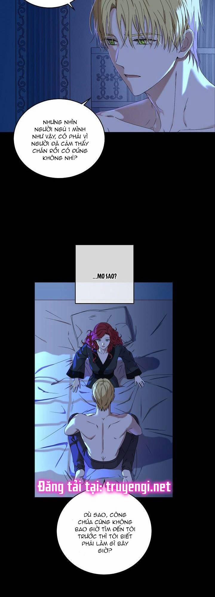 Tôi Lạc Vào Thế Giới Trò Chơi Harem Ngược 46 trang 9