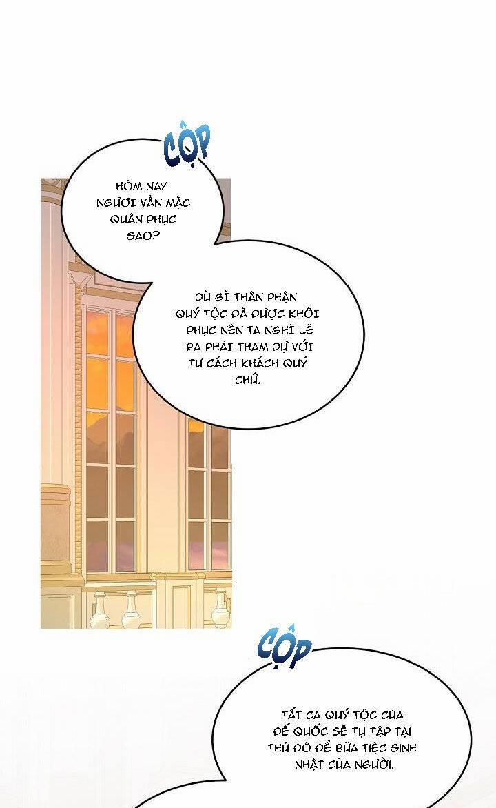 Tôi Lạc Vào Thế Giới Trò Chơi Harem Ngược 47 trang 17