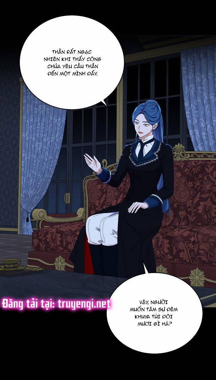 Tôi Lạc Vào Thế Giới Trò Chơi Harem Ngược 47 trang 22