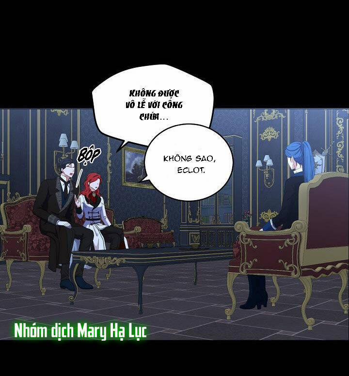 Tôi Lạc Vào Thế Giới Trò Chơi Harem Ngược 47 trang 23