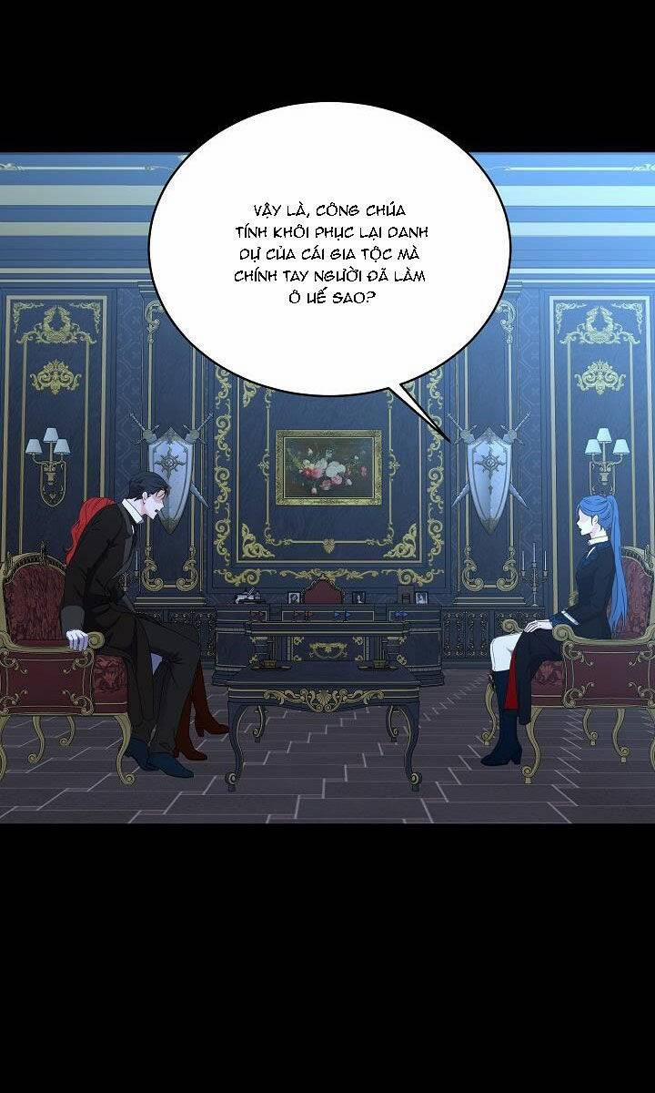 Tôi Lạc Vào Thế Giới Trò Chơi Harem Ngược 47 trang 30