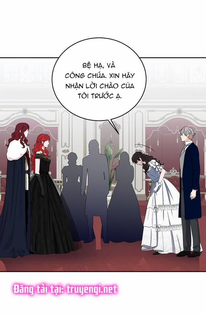 Tôi Lạc Vào Thế Giới Trò Chơi Harem Ngược 48 trang 17