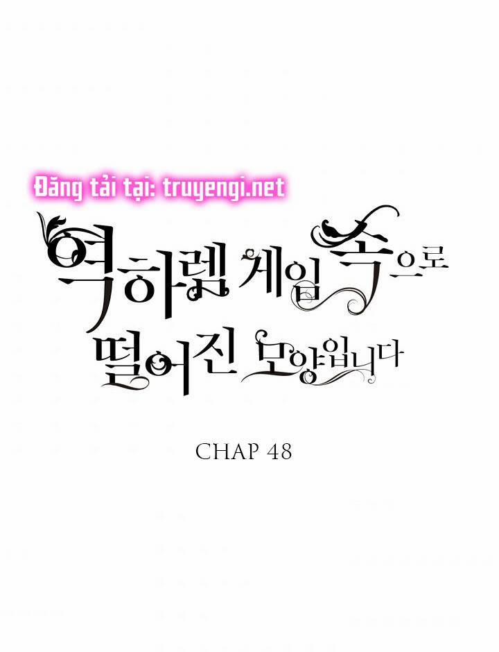 Tôi Lạc Vào Thế Giới Trò Chơi Harem Ngược 48 trang 31