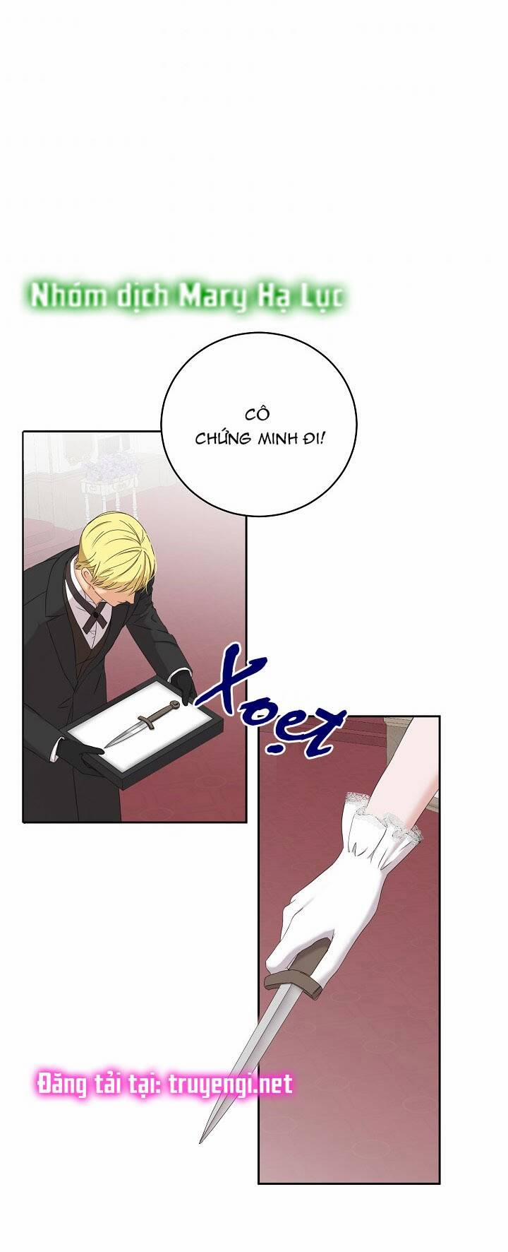 Tôi Lạc Vào Thế Giới Trò Chơi Harem Ngược 48 trang 32