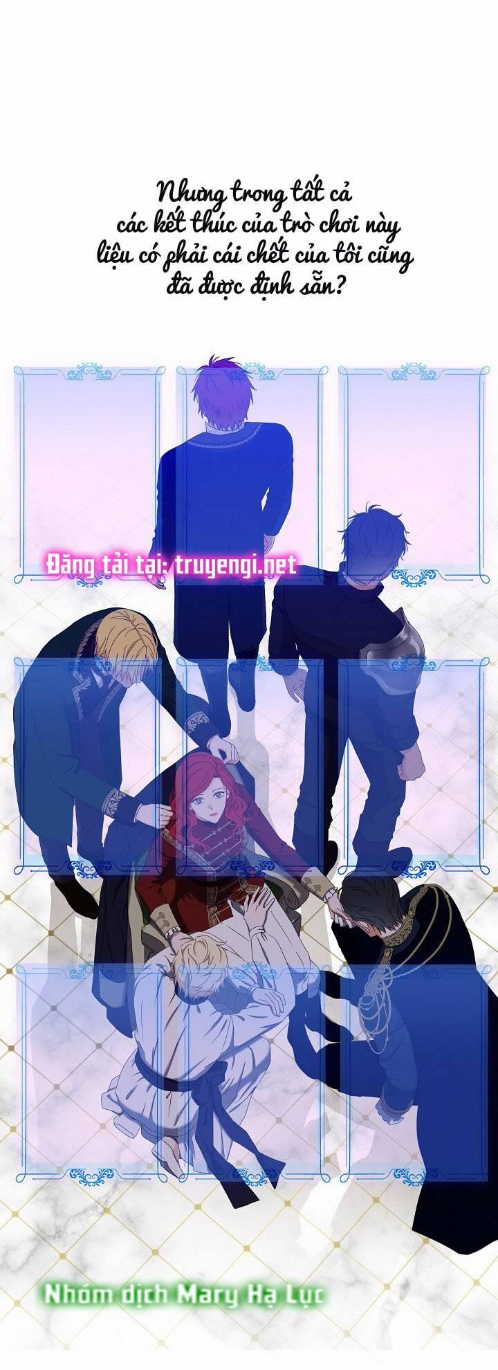 Tôi Lạc Vào Thế Giới Trò Chơi Harem Ngược 48 trang 4