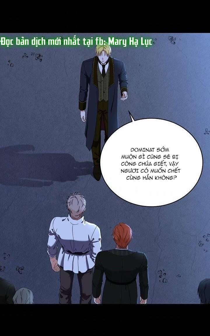 Tôi Lạc Vào Thế Giới Trò Chơi Harem Ngược 49 trang 33