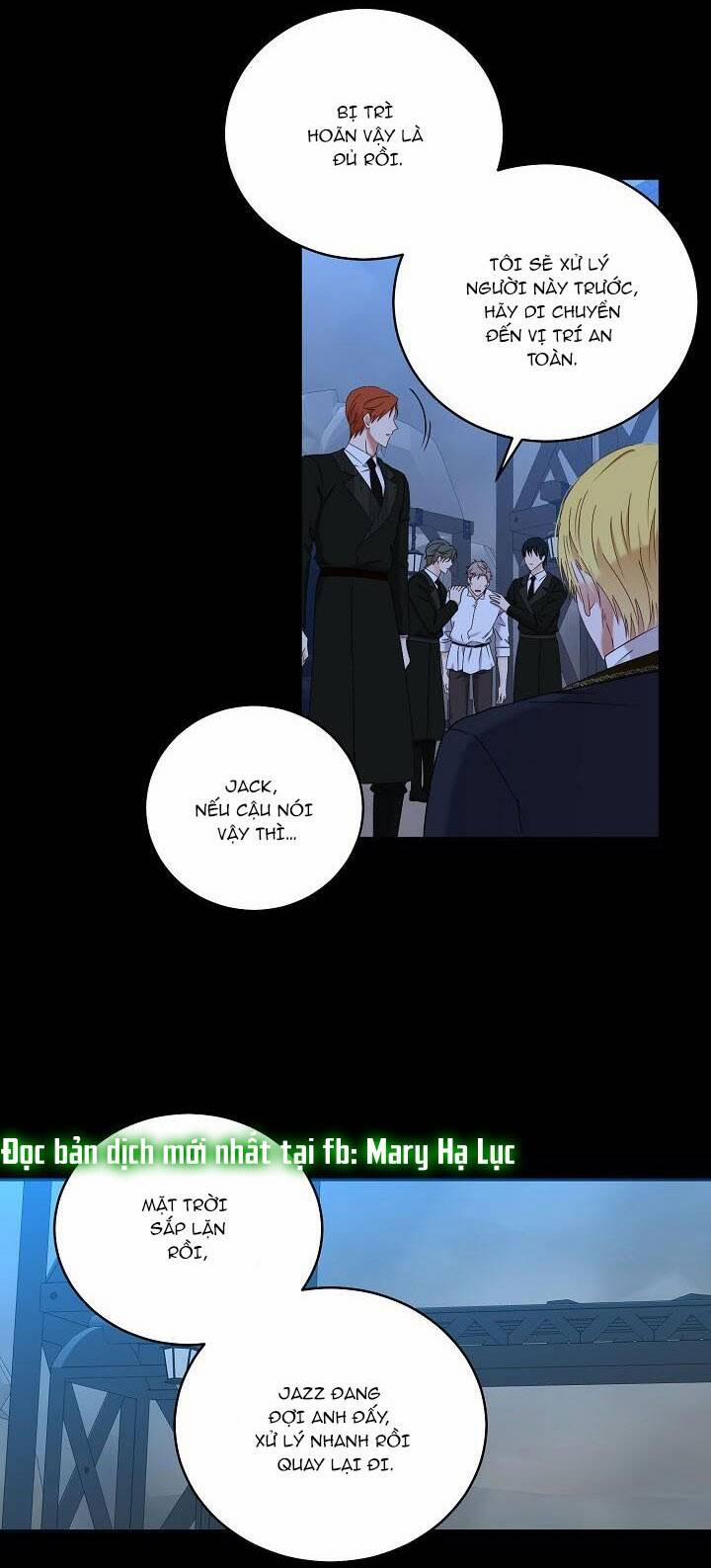 Tôi Lạc Vào Thế Giới Trò Chơi Harem Ngược 49 trang 46