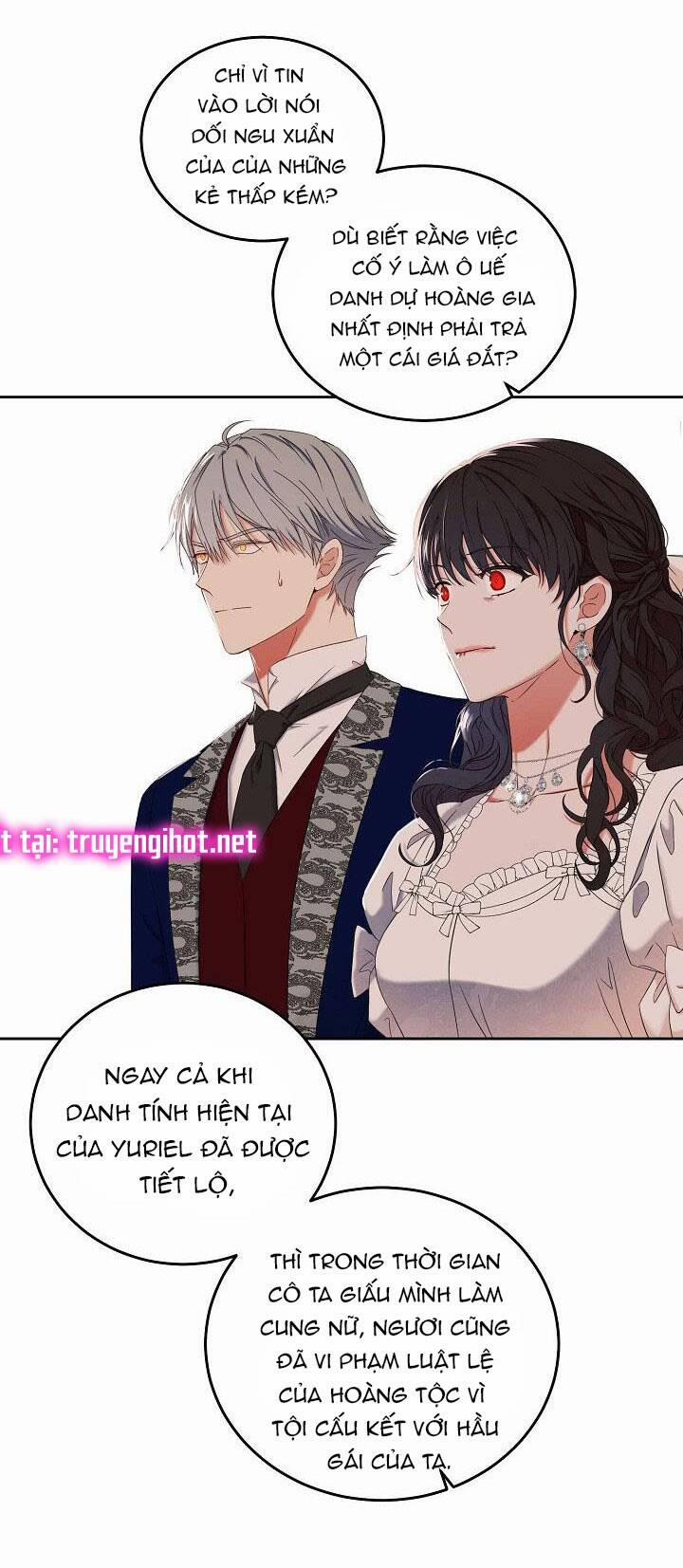 Tôi Lạc Vào Thế Giới Trò Chơi Harem Ngược 50 trang 23