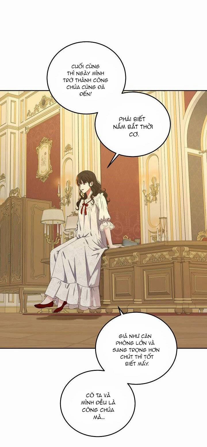 Tôi Lạc Vào Thế Giới Trò Chơi Harem Ngược 51.1 trang 1