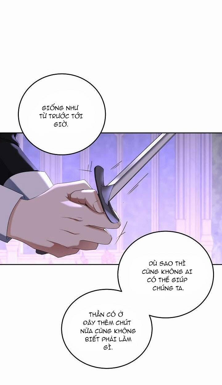 Tôi Lạc Vào Thế Giới Trò Chơi Harem Ngược 51.1 trang 27