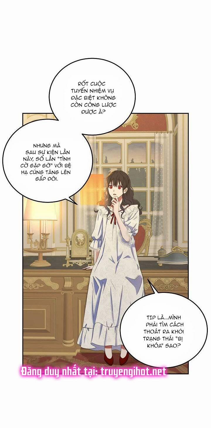 Tôi Lạc Vào Thế Giới Trò Chơi Harem Ngược 51.1 trang 4