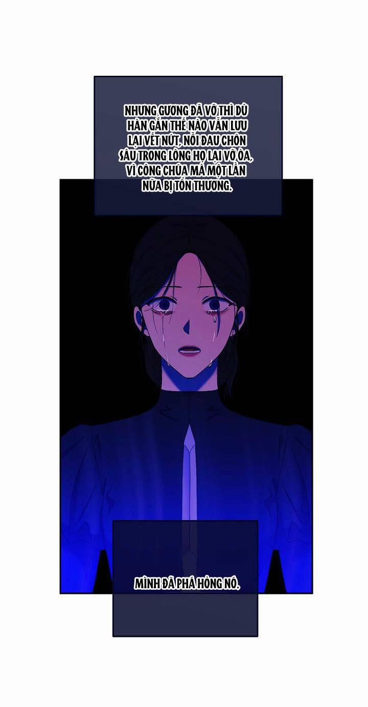 Tôi Lạc Vào Thế Giới Trò Chơi Harem Ngược 51.2 trang 22