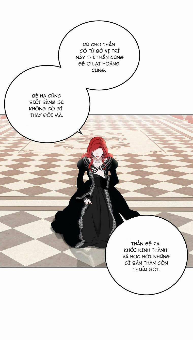 Tôi Lạc Vào Thế Giới Trò Chơi Harem Ngược 52.1 trang 34