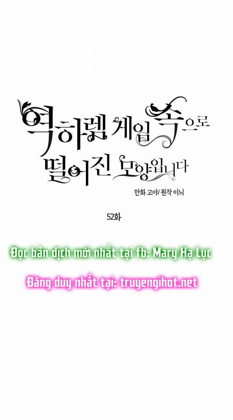 Tôi Lạc Vào Thế Giới Trò Chơi Harem Ngược 52.2 trang 1