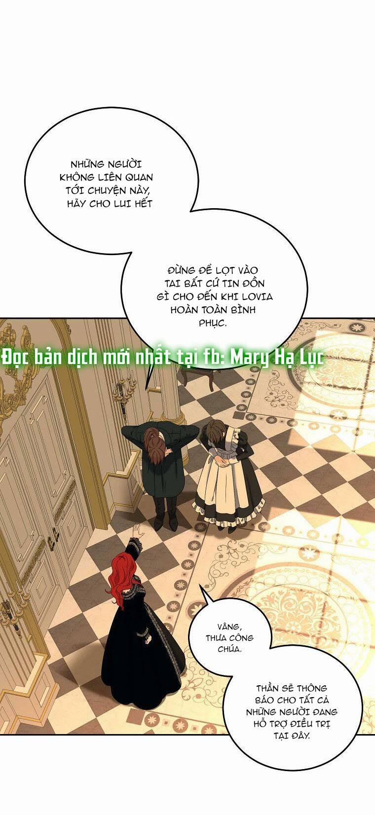 Tôi Lạc Vào Thế Giới Trò Chơi Harem Ngược 52.2 trang 21