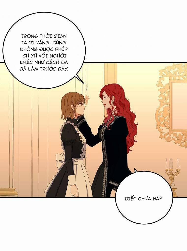 Tôi Lạc Vào Thế Giới Trò Chơi Harem Ngược 52.2 trang 28