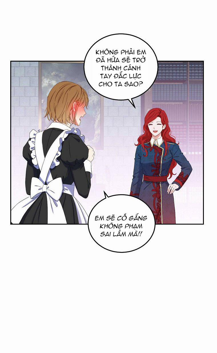 Tôi Lạc Vào Thế Giới Trò Chơi Harem Ngược 53.3 trang 4