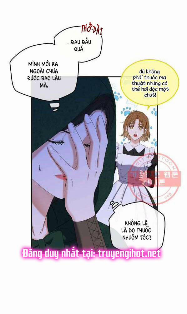 Tôi Lạc Vào Thế Giới Trò Chơi Harem Ngược 54.2 trang 18