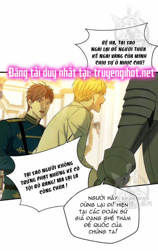 Tôi Lạc Vào Thế Giới Trò Chơi Harem Ngược 57.3 trang 11