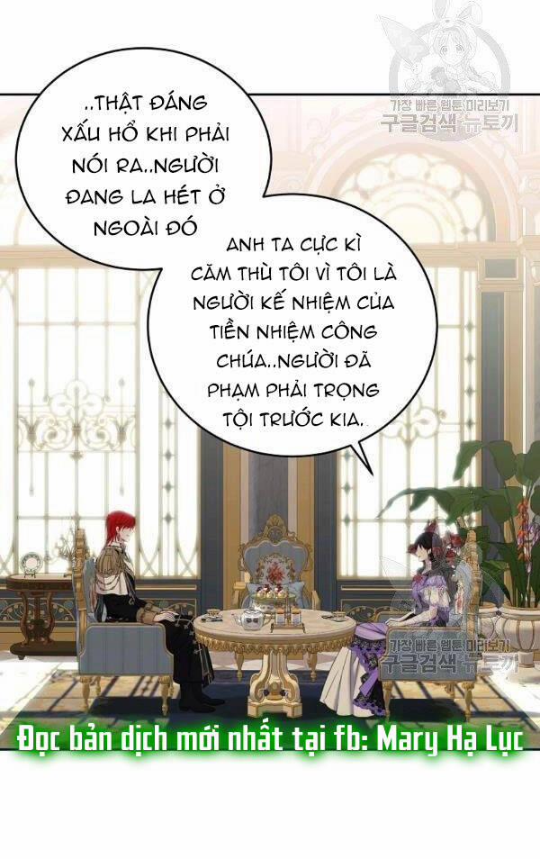 Tôi Lạc Vào Thế Giới Trò Chơi Harem Ngược 58.1 trang 8