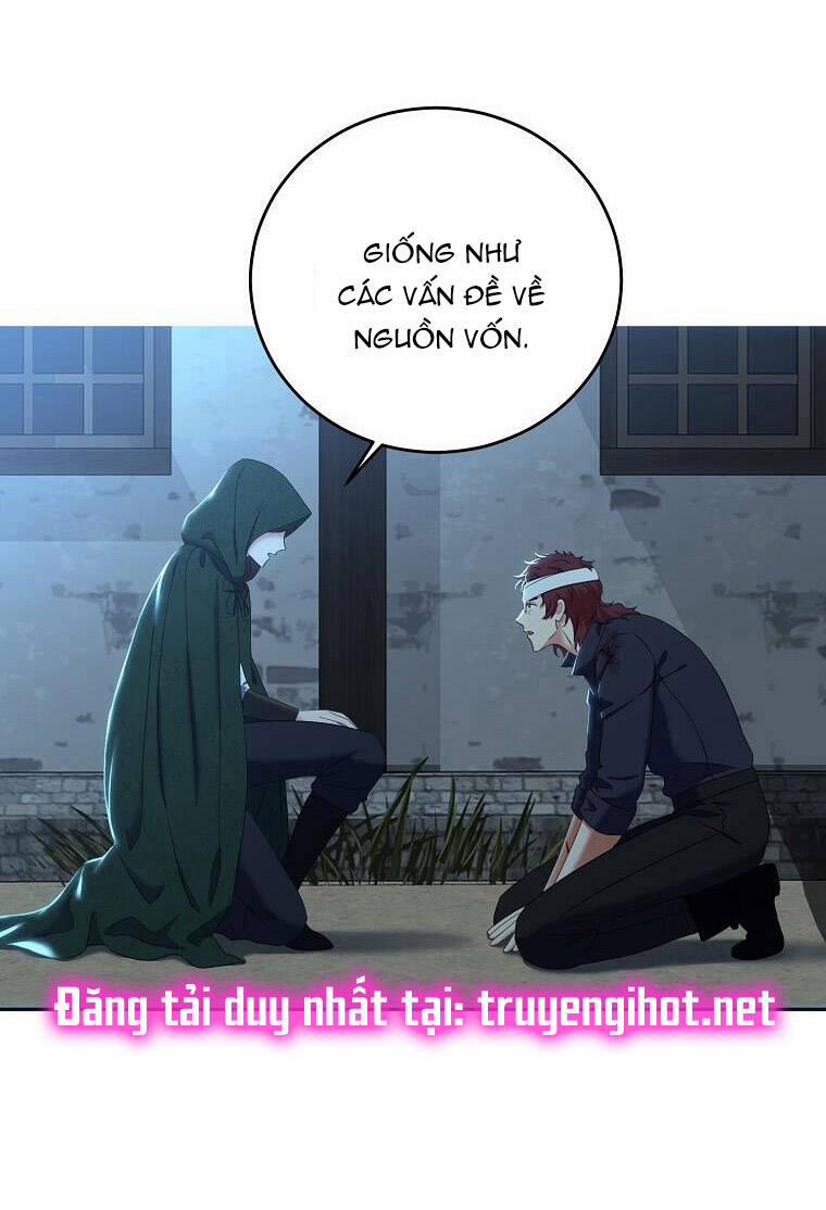 Tôi Lạc Vào Thế Giới Trò Chơi Harem Ngược 59.2 trang 7