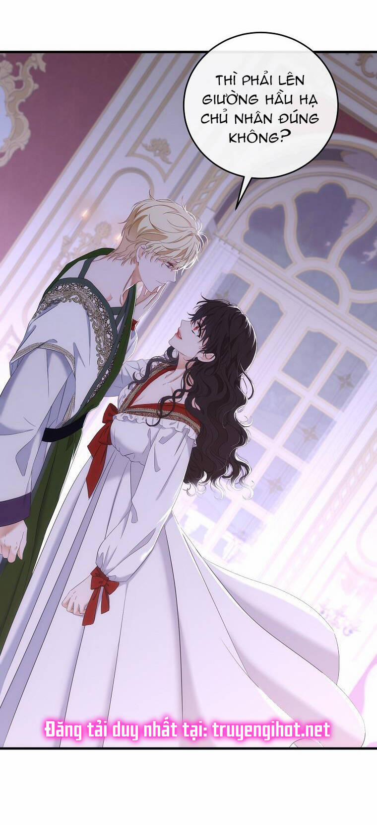 Tôi Lạc Vào Thế Giới Trò Chơi Harem Ngược 61 trang 20