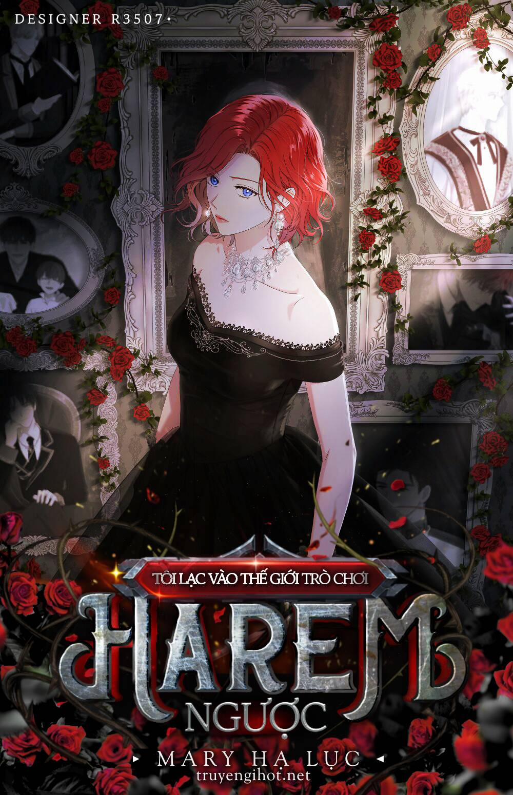 Tôi Lạc Vào Thế Giới Trò Chơi Harem Ngược 64 trang 0