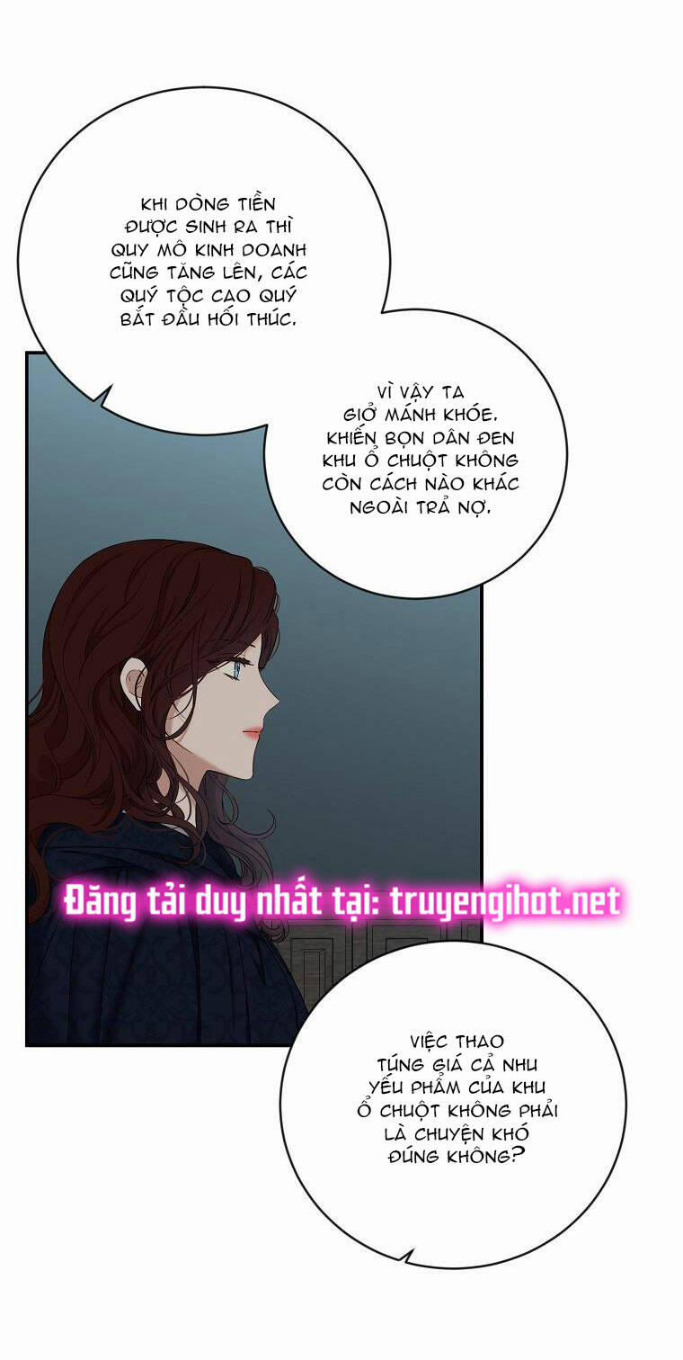 Tôi Lạc Vào Thế Giới Trò Chơi Harem Ngược 64 trang 32