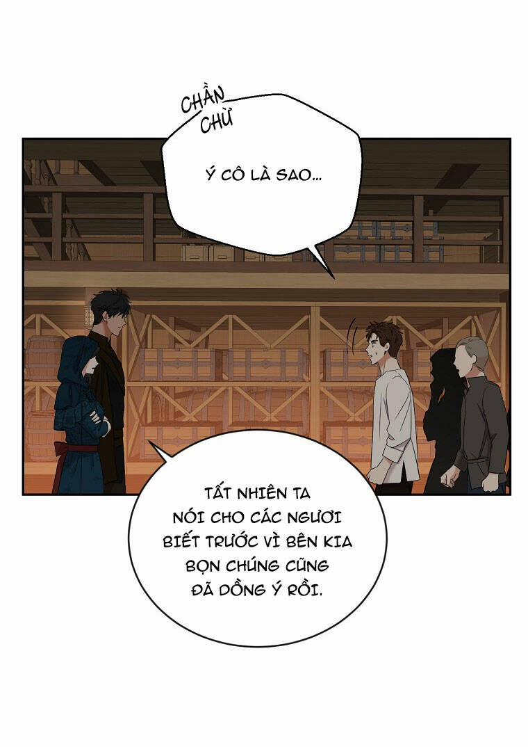 Tôi Lạc Vào Thế Giới Trò Chơi Harem Ngược 66 trang 12