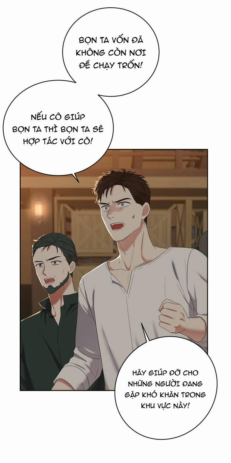 Tôi Lạc Vào Thế Giới Trò Chơi Harem Ngược 66 trang 22