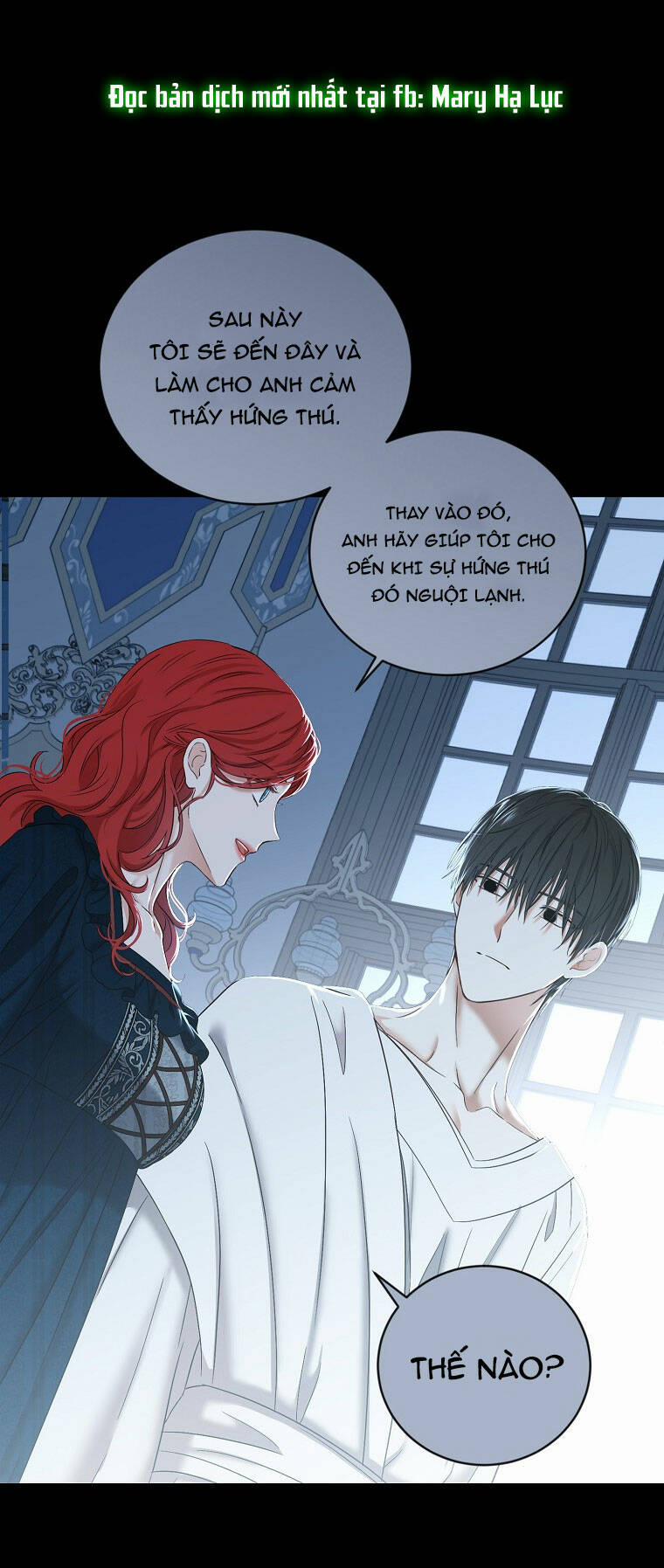 Tôi Lạc Vào Thế Giới Trò Chơi Harem Ngược 66 trang 3