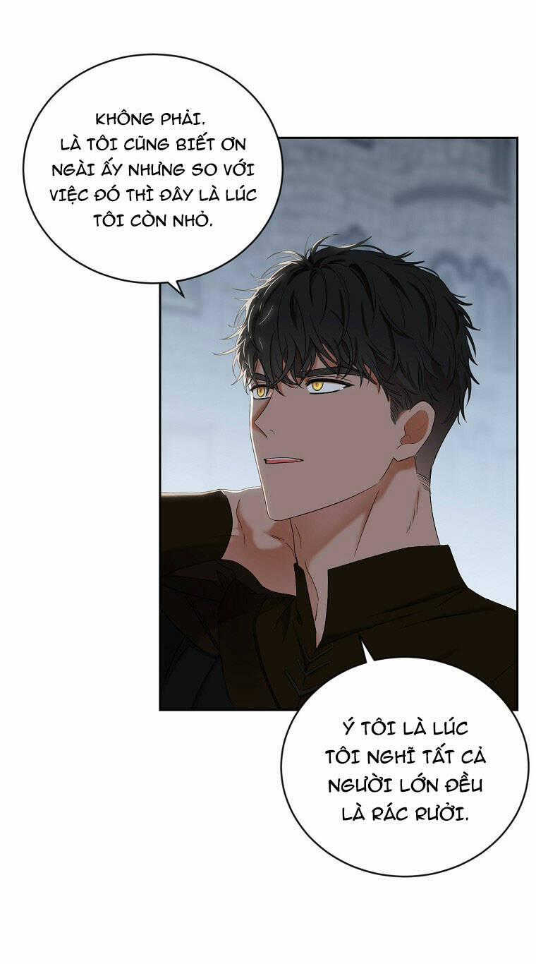 Tôi Lạc Vào Thế Giới Trò Chơi Harem Ngược 66 trang 35