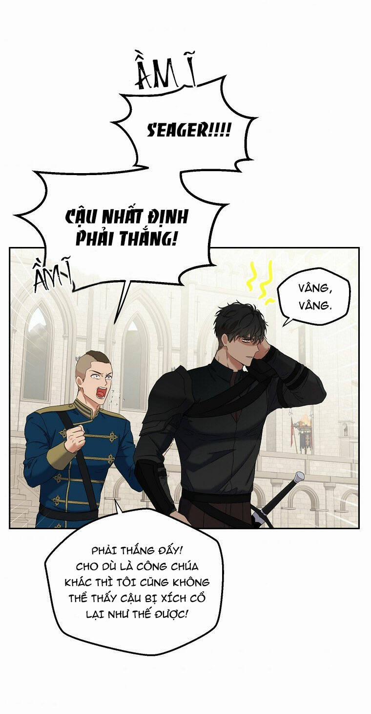 Tôi Lạc Vào Thế Giới Trò Chơi Harem Ngược 66 trang 56