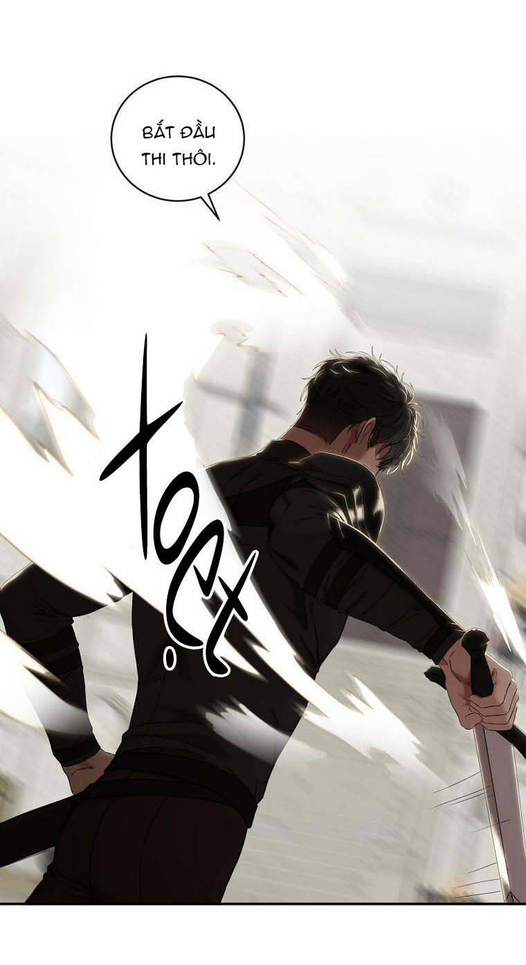 Tôi Lạc Vào Thế Giới Trò Chơi Harem Ngược 67 trang 11