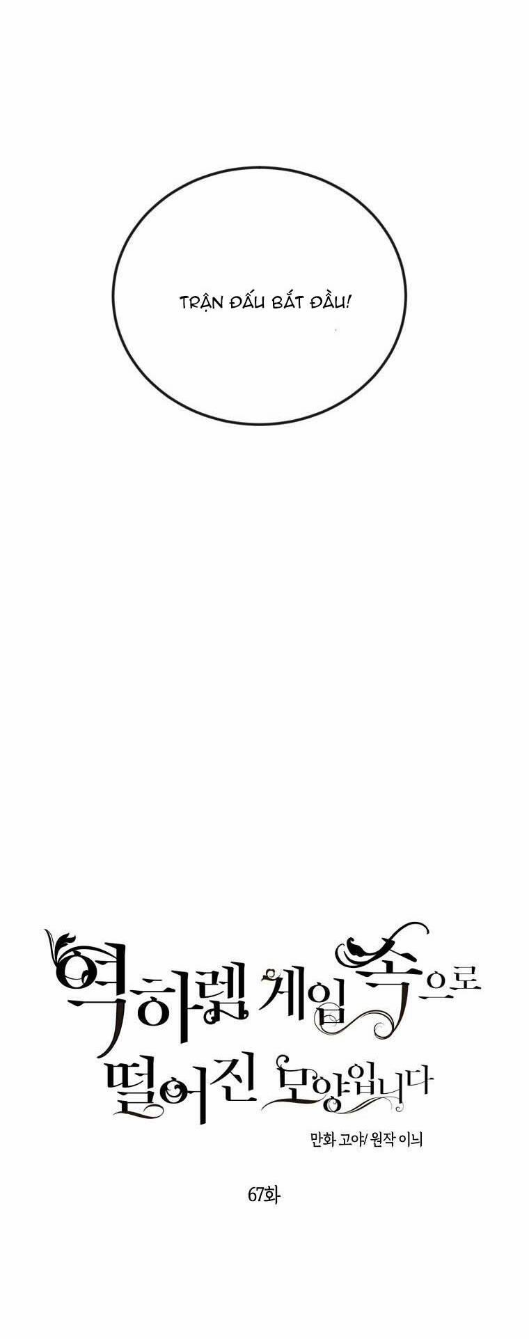 Tôi Lạc Vào Thế Giới Trò Chơi Harem Ngược 67 trang 14