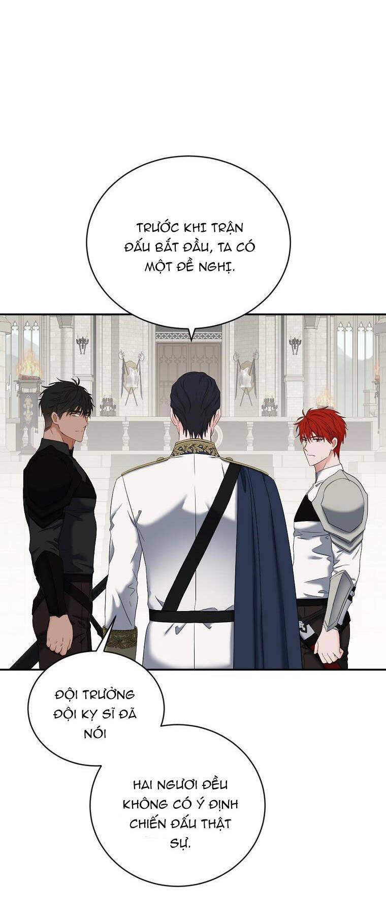 Tôi Lạc Vào Thế Giới Trò Chơi Harem Ngược 67 trang 4