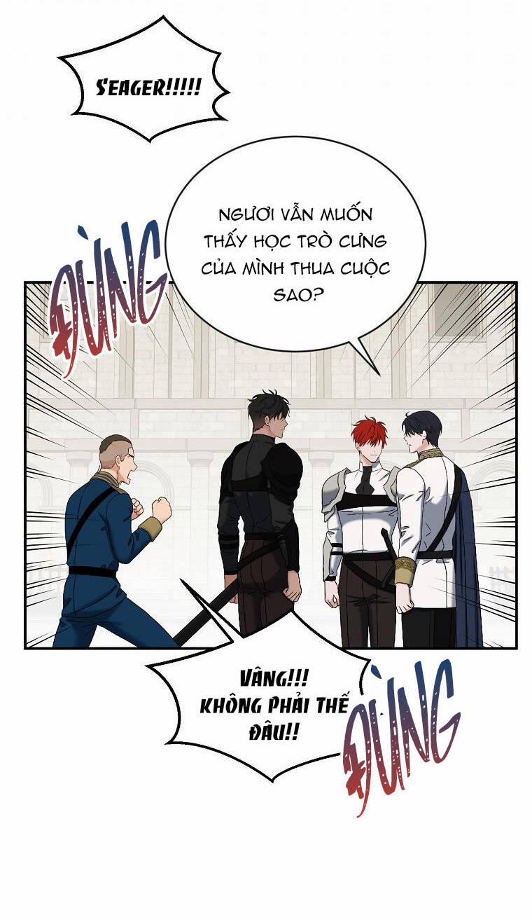 Tôi Lạc Vào Thế Giới Trò Chơi Harem Ngược 67 trang 7