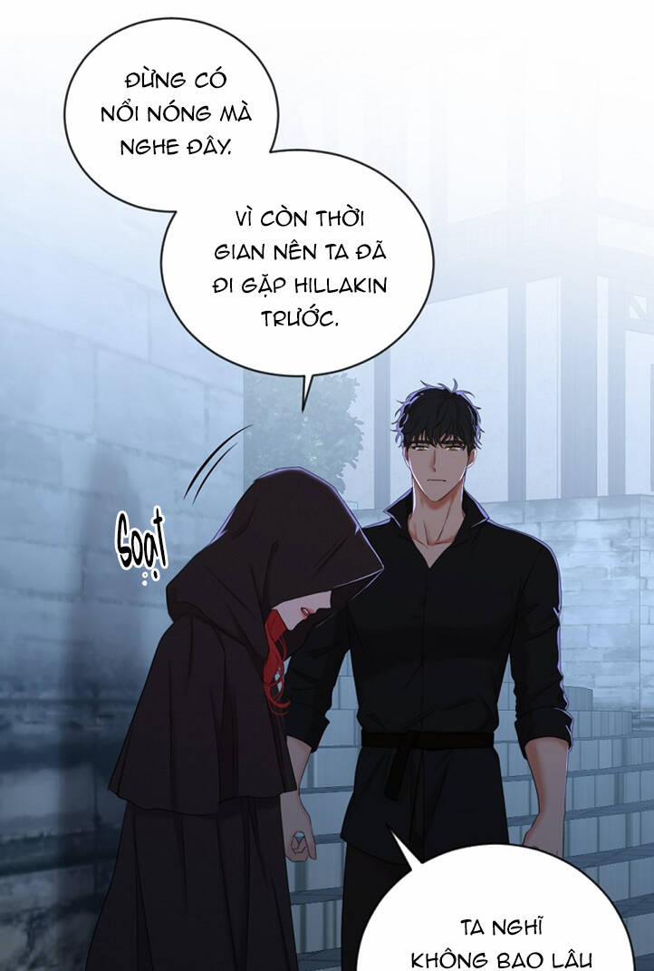 Tôi Lạc Vào Thế Giới Trò Chơi Harem Ngược 68 trang 24